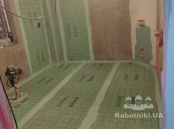 Ванна кімната сучасного рівня