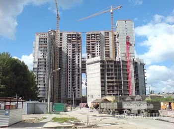 Строительство Жилого комплекса, по улице Щорса