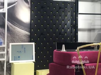 Любые виды отделочных работ, воплощения самых смелых дизайнерских идей.