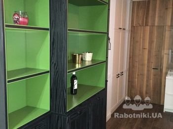 Комплексный ремонт, Новопечерские Липки