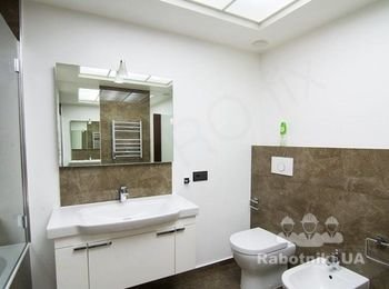 Комплексный ремонт, проспект Лобановского, 55 м2