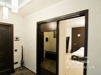 Комплексный ремонт, проспект Лобановского, 55 м2