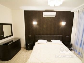 Комплексный ремонт, проспект Лобановского, 55 м2