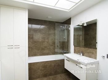 Комплексный ремонт, проспект Лобановского, 55 м2