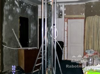 фрагмент кухни ДО