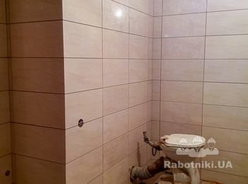 санузел ПОСЛЕ