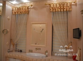 Все наши работы вы можете посмотреть у нас на сайте: www.interior.od.ua