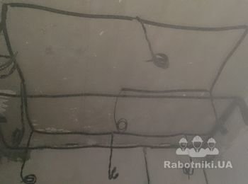 Закладные под светильники