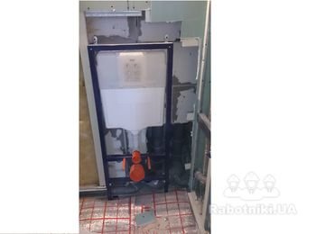 Установка инсталляции