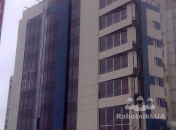 Остекление офисных зданий