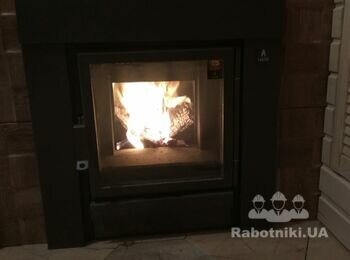 Печь дровяная