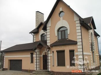 с. Осыково, Киевская обл.