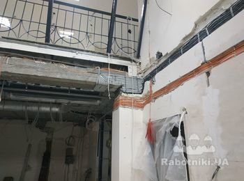 Штробління
