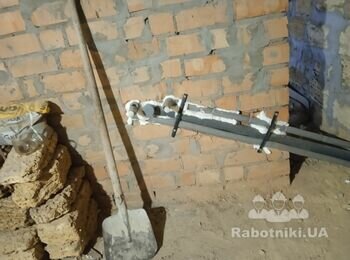 Вода и канализация частный дом
