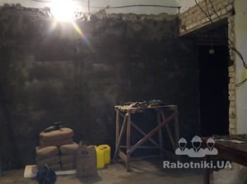 Штукатурка стен