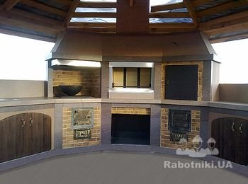комплекс "Варочно-ашлычный"