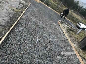 Підготовка до бетоной групи