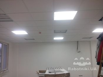 потолок армстронг