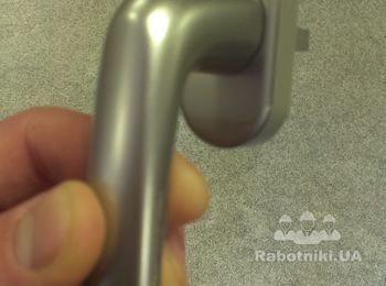 Оригинальные немецкие ручки оконные