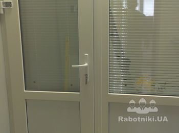 Перегородка офисная