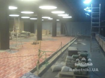 Днепр. Мост сити боулинг