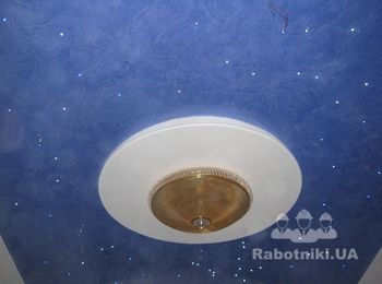 Квартира г.Бровары ул.Грушевского
"Звездное небо"