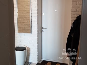 Входная дверь