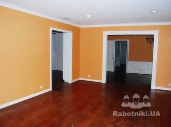 Трешку сделали с нуля)