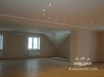 Мансарда холл