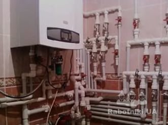 Отопление "масенького дома")))