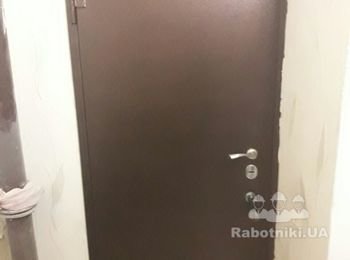 Двери Балкар-Днепр в квартиру
