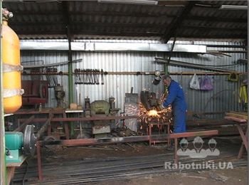 Производство