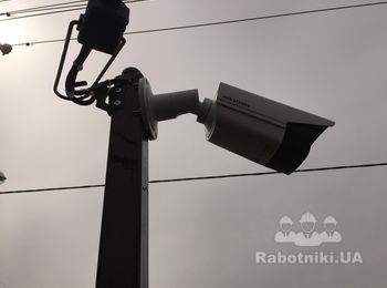 Ip  камера Hikvision 4Mp