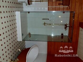 сборка санузла
