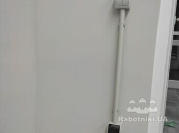 Зовнішній електромонтаж 5.