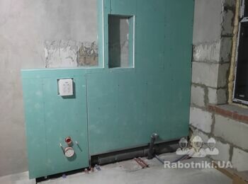 Обшивка інсталяції 2.