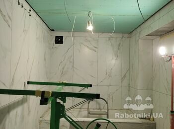 Монтаж тіньових швів 3.