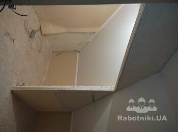 Монтаж міжкімнатної перегородки з звукоізоляцією. СТАЛО.