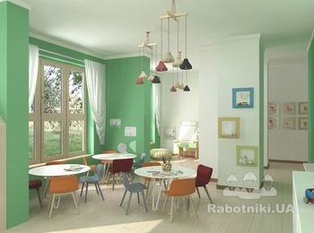 Частный детский сад