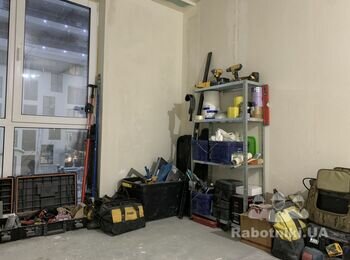 Арсенал інструменту для якісного виконання робіт.