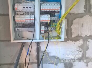 Початок монтажа