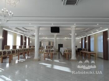 Весільний зал. ZAMOK, смт Перегінське
