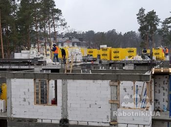 Будівництво 5-ти поверхового будинку клубного типу в м. Ірпінь