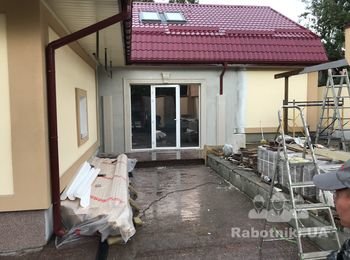 Монтаж мансардных окон
Каменское ул.Панаса Мирного