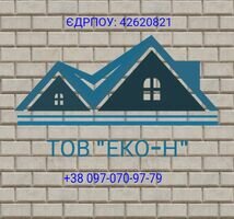 Компания Будівельна компанія ТОВ "ЕКО-Н "