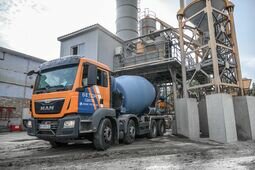 Компания ТОВ Бетон від Контур