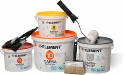 Компания Viva Color+ Element