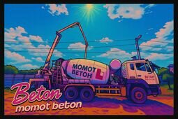 Компания Момот Бетон