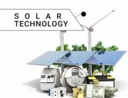 Компания SOLAR TECHNOLOGY