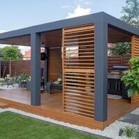 Компанія дерево та метал , будівництво